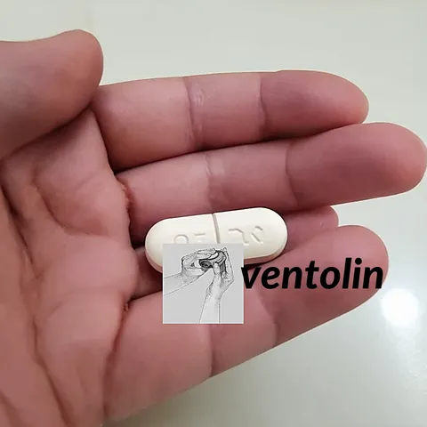 Comprar ventolin inhalador